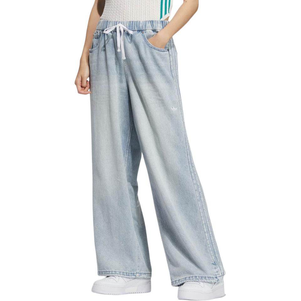 Джинсы женские Adidas Originals Classic Sports Collection - Boxette Shop